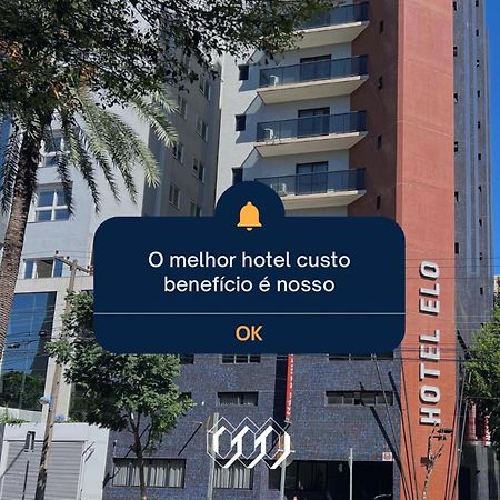 Elo Hotels Express مارينجا المظهر الخارجي الصورة