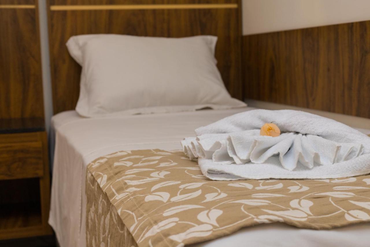 Elo Hotels Express مارينجا المظهر الخارجي الصورة