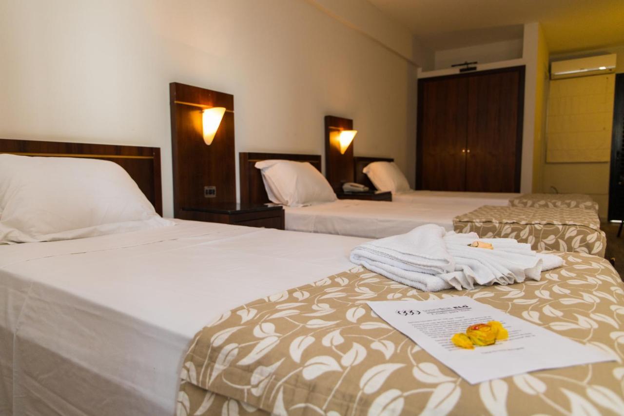 Elo Hotels Express مارينجا المظهر الخارجي الصورة