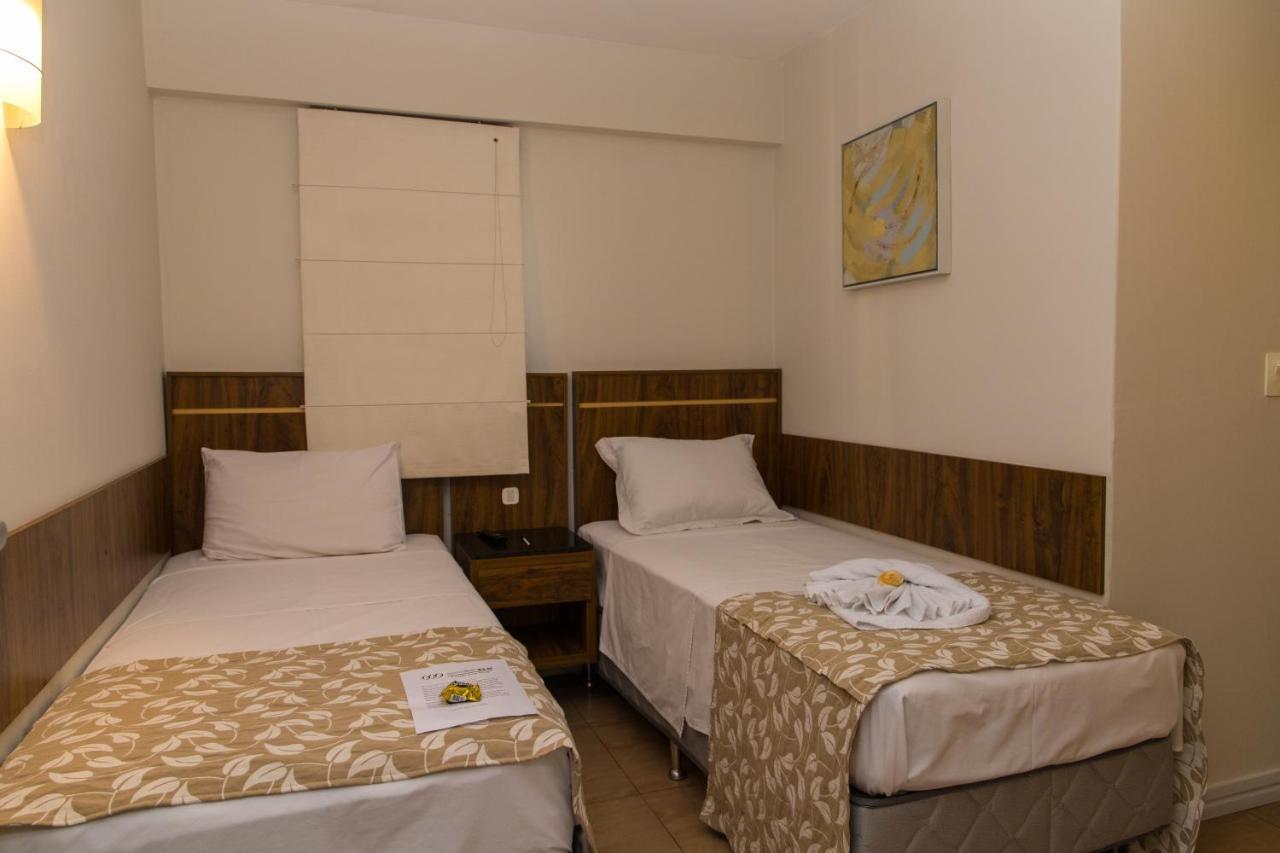Elo Hotels Express مارينجا المظهر الخارجي الصورة