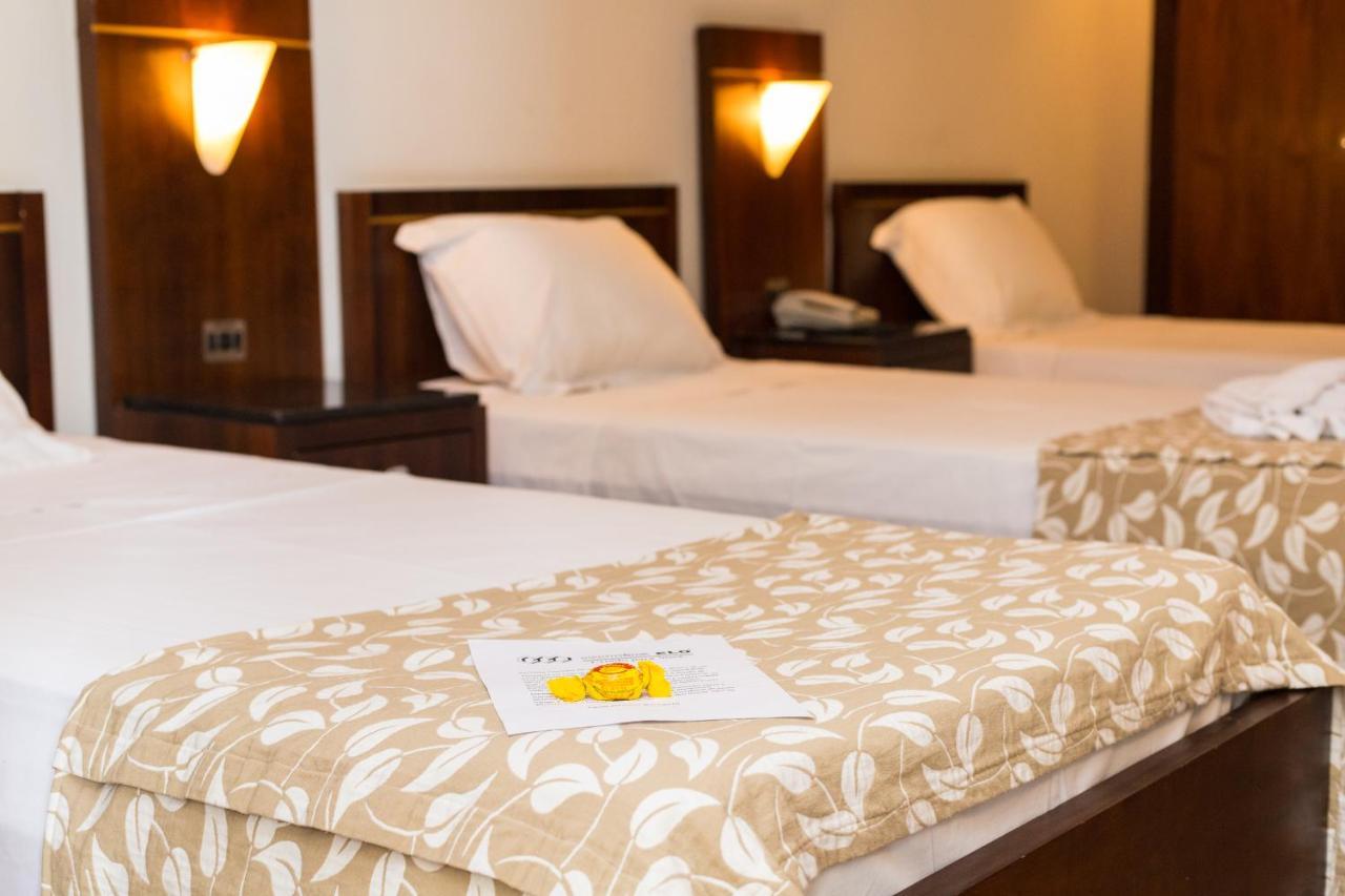 Elo Hotels Express مارينجا المظهر الخارجي الصورة