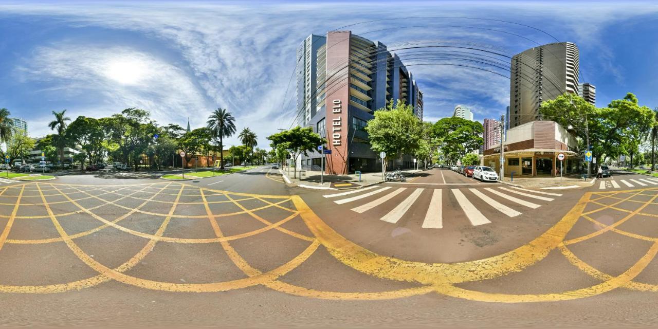 Elo Hotels Express مارينجا المظهر الخارجي الصورة
