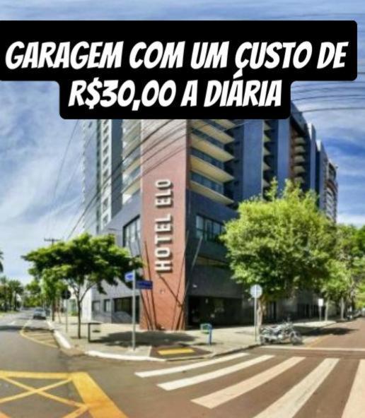 Elo Hotels Express مارينجا المظهر الخارجي الصورة