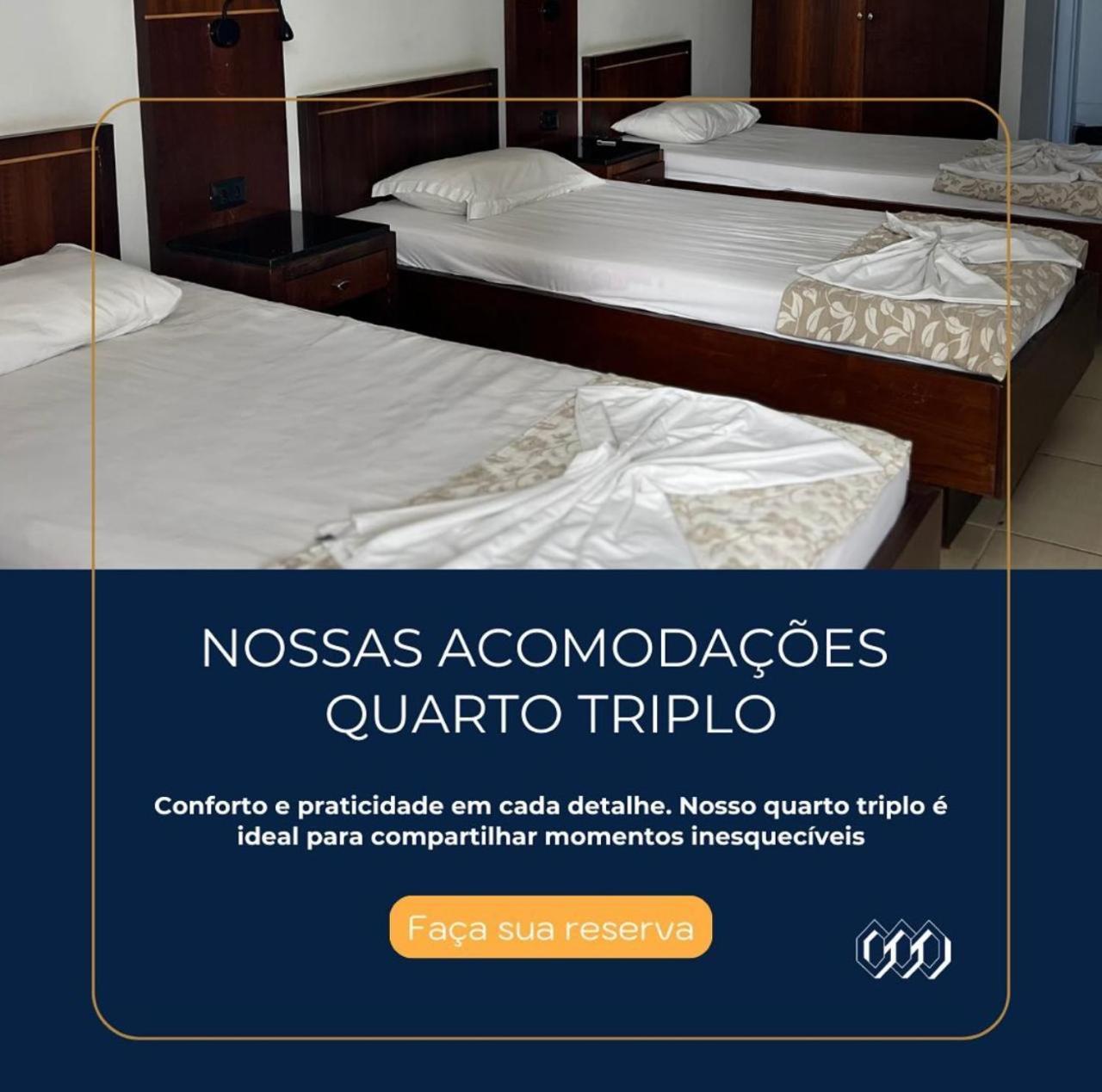 Elo Hotels Express مارينجا المظهر الخارجي الصورة